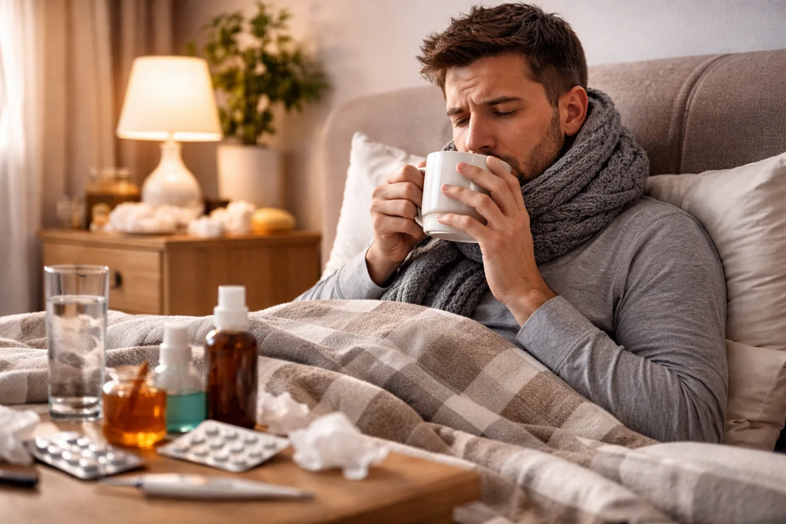 6 passos para fortalecer a imunidade antes da chegada do inverno