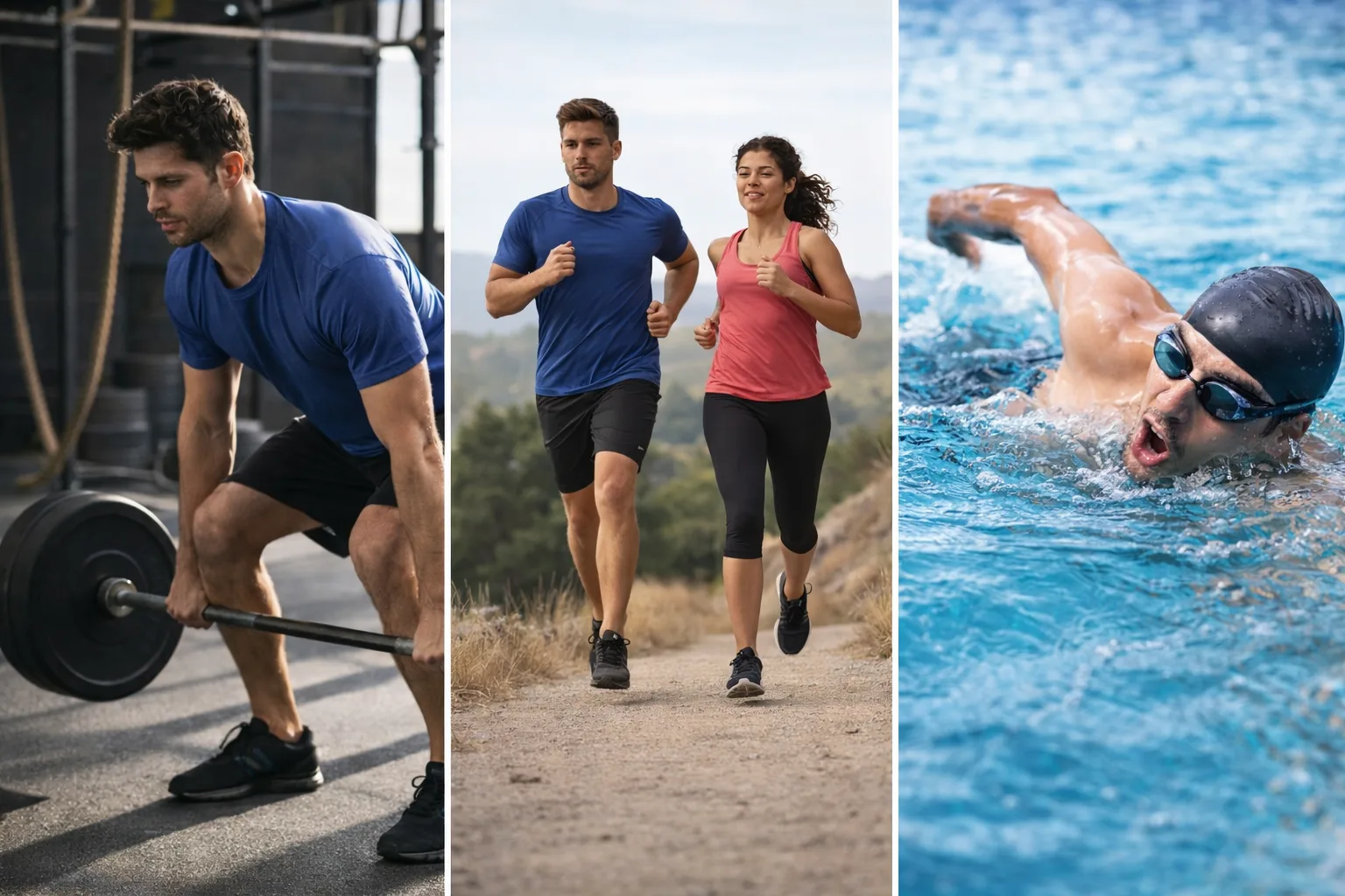A Fórmula da Longevidade: Por que a Variedade de Exercícios é a Chave para Viver Mais