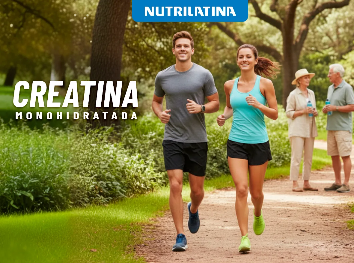 Creatina: para que serve, como tomar e quais os benefícios (mesmo para quem não treina)
