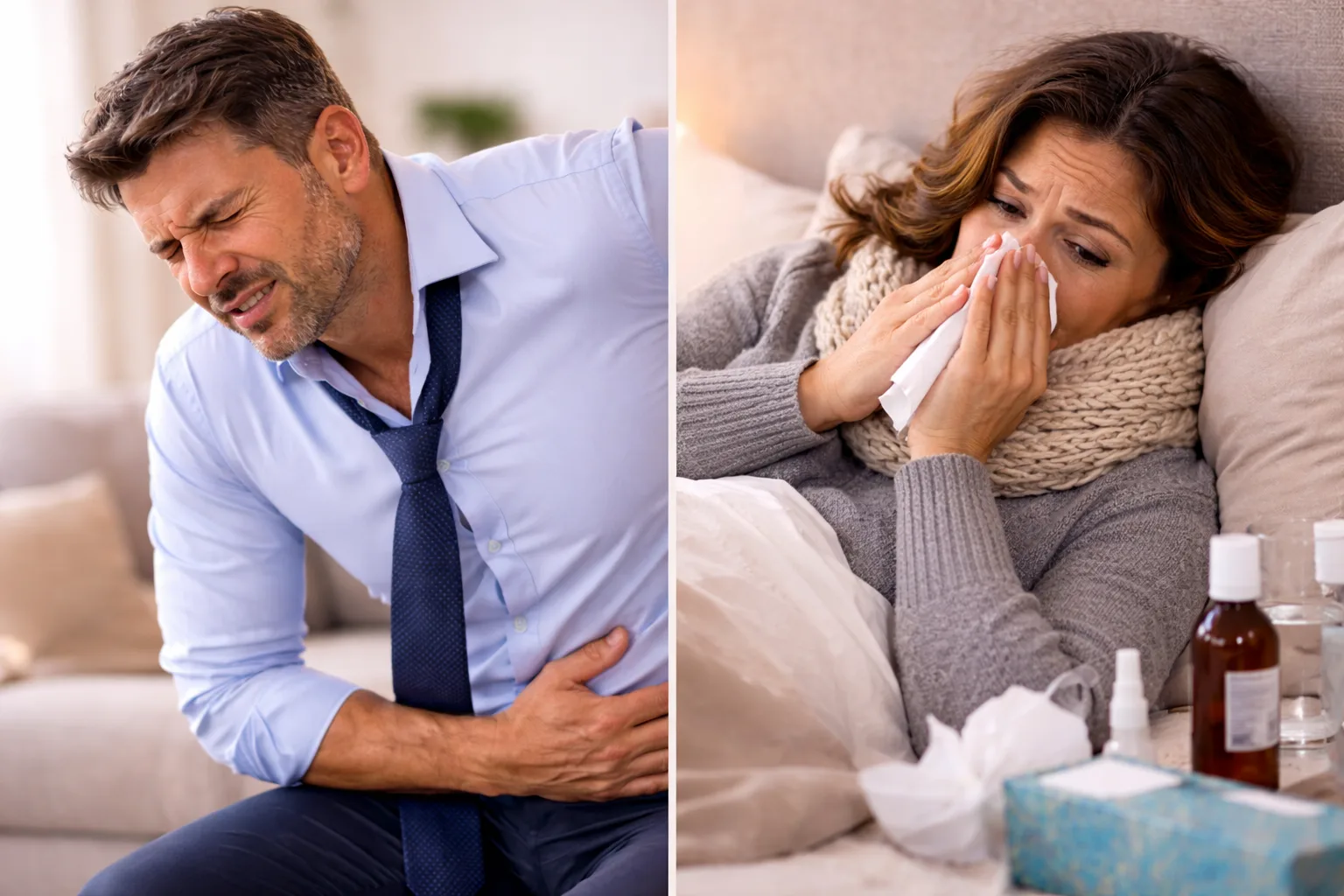 Os sinais silenciosos de inflamação no corpo