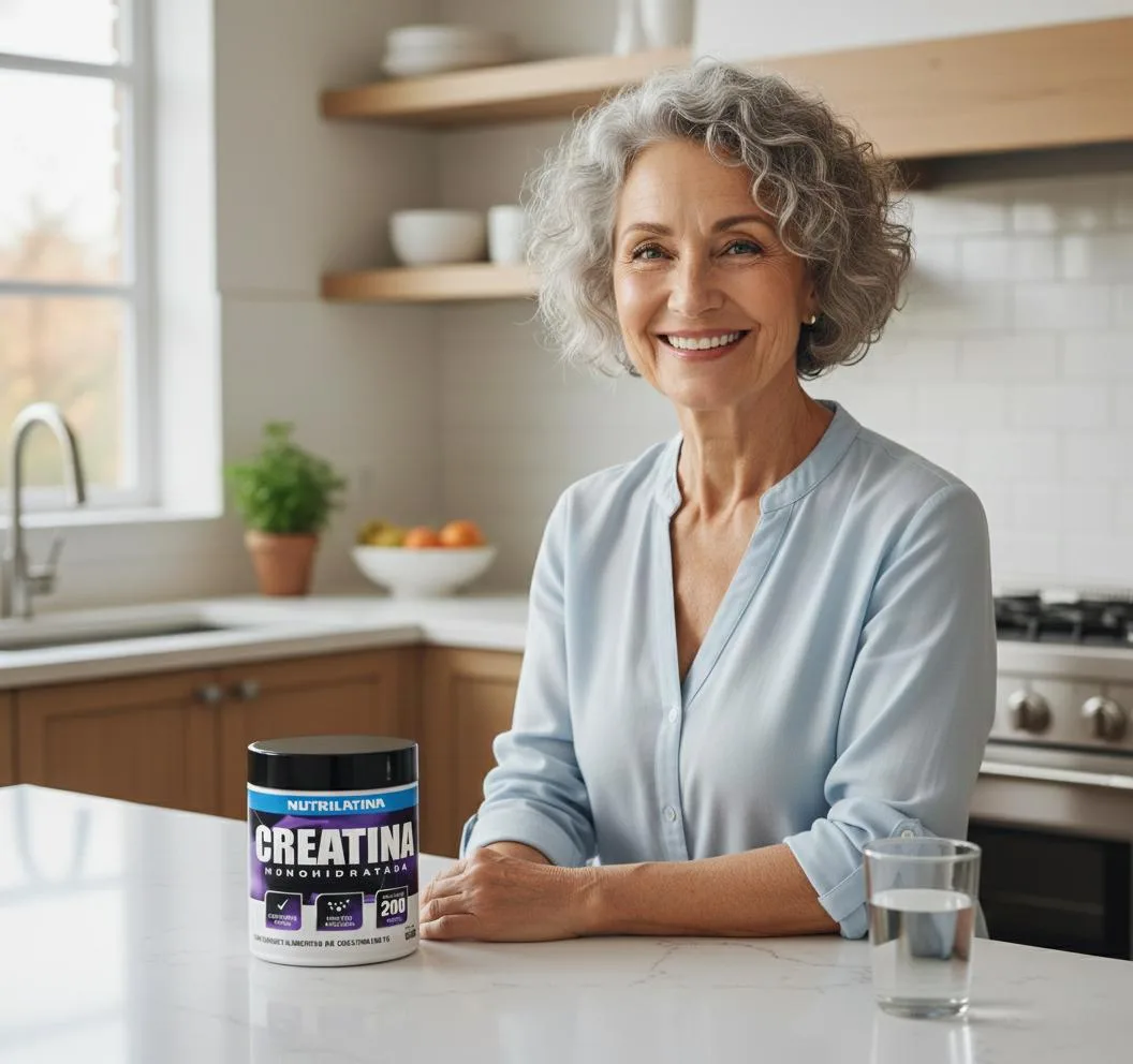 Quais suplementos tomar na menopausa?