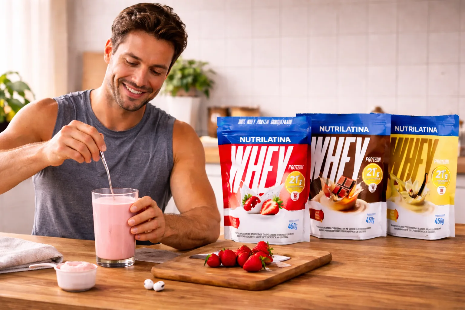 Qual a quantidade ideal de proteína por dia? Entenda quanto você realmente precisa