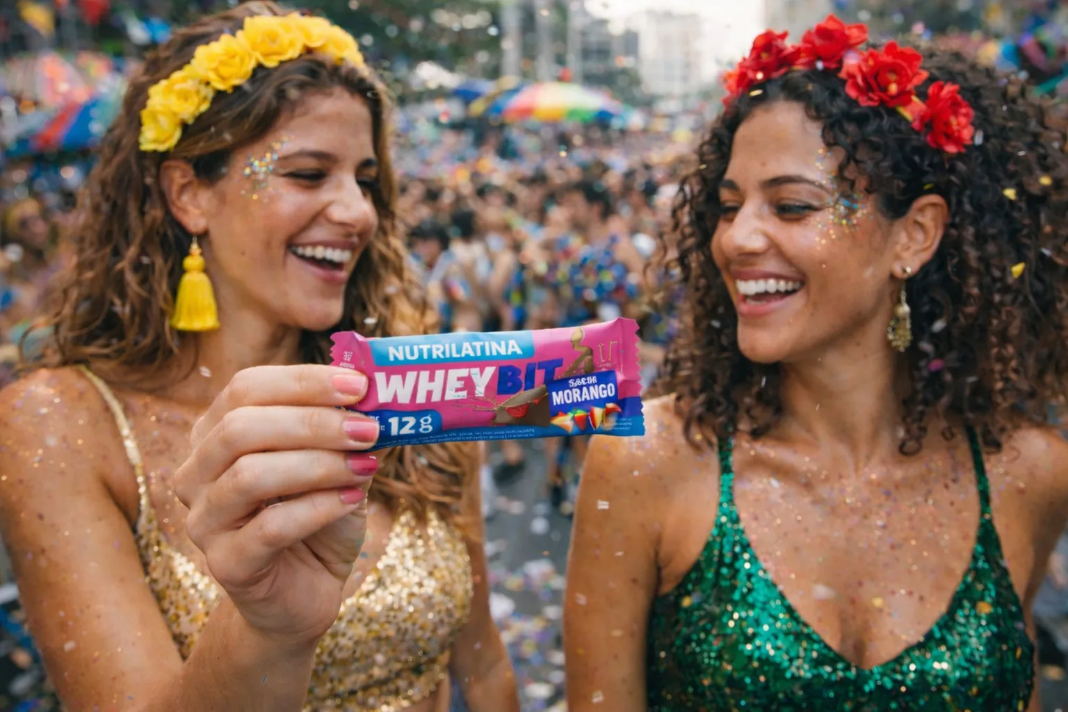 Quantas Calorias São Queimadas Atrás do Trio Elétrico no Carnaval?