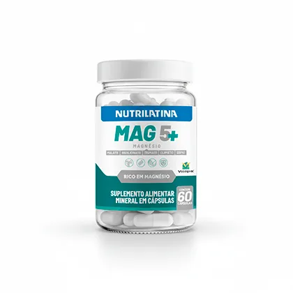 Pode te MAG 5 Nutrilatina