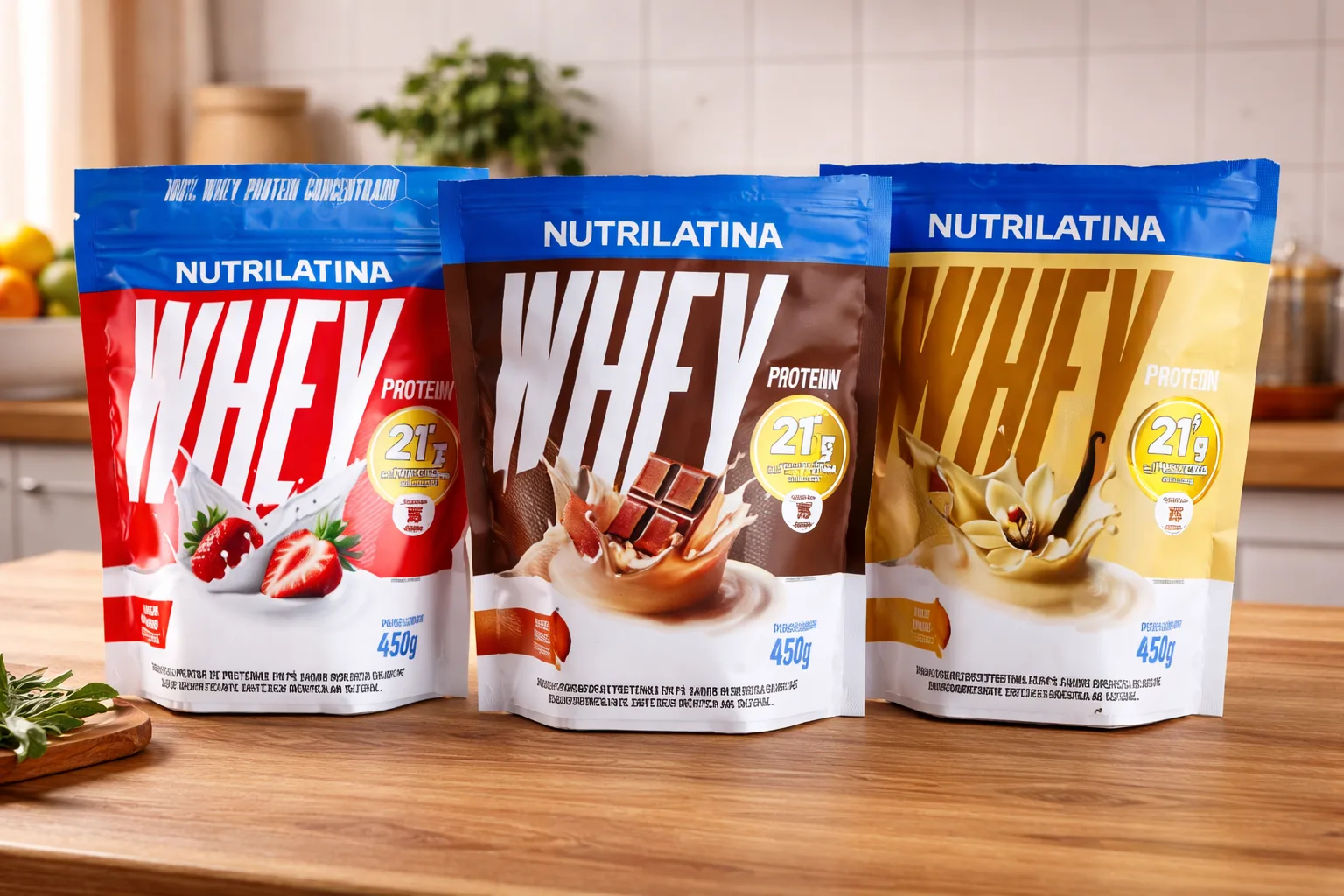 Whey protein: por que virou aliado da alimentação (e não só da academia)