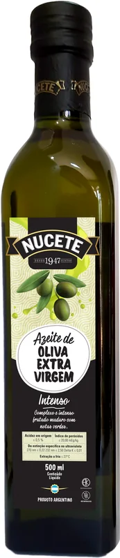 Azeite de Oliva Extra Virgem Intenso Nucete - 500ml